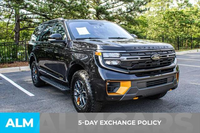 2025 Ford Expedition Tremor