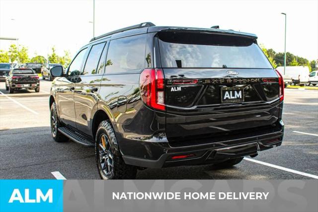 2025 Ford Expedition Tremor