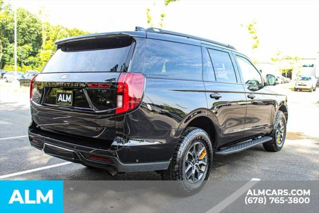2025 Ford Expedition Tremor