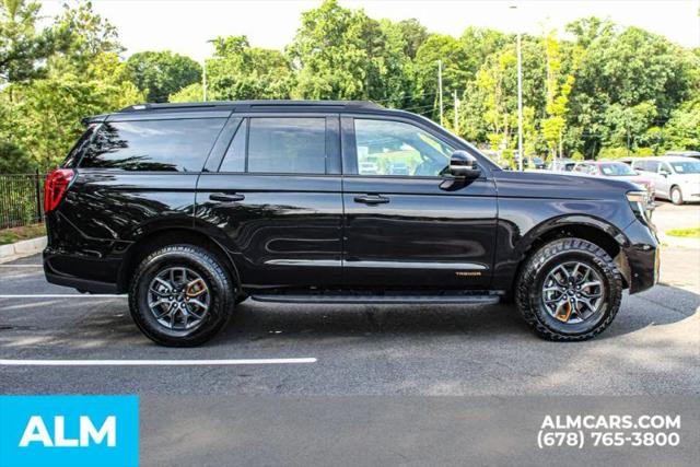 2025 Ford Expedition Tremor