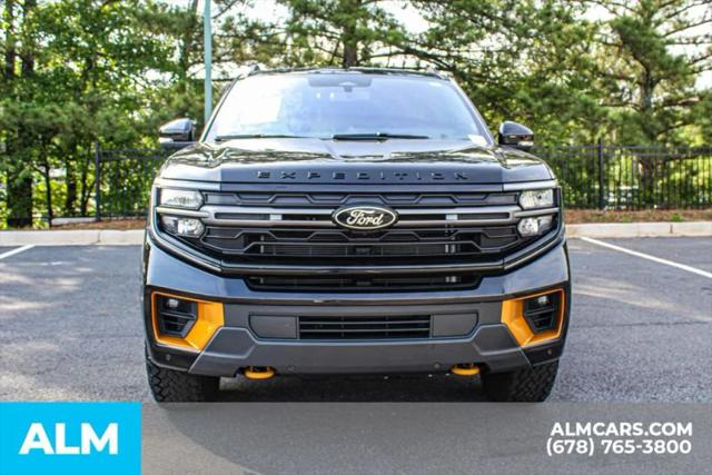 2025 Ford Expedition Tremor