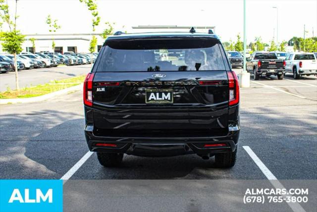 2025 Ford Expedition Tremor