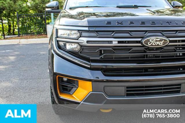 2025 Ford Expedition Tremor