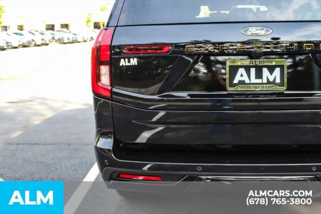2025 Ford Expedition Tremor