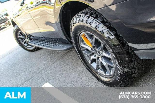 2025 Ford Expedition Tremor