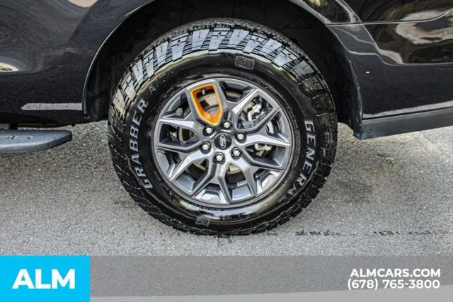 2025 Ford Expedition Tremor