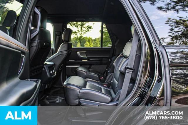 2025 Ford Expedition Tremor