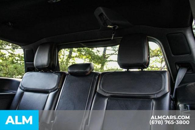 2025 Ford Expedition Tremor
