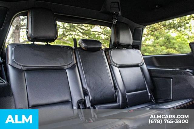 2025 Ford Expedition Tremor