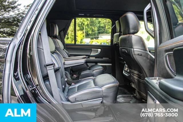 2025 Ford Expedition Tremor