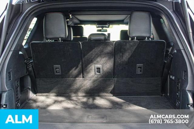 2025 Ford Expedition Tremor