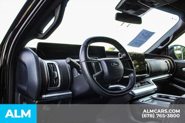 2025 Ford Expedition Tremor