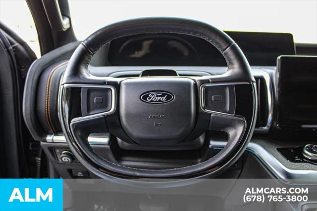 2025 Ford Expedition Tremor