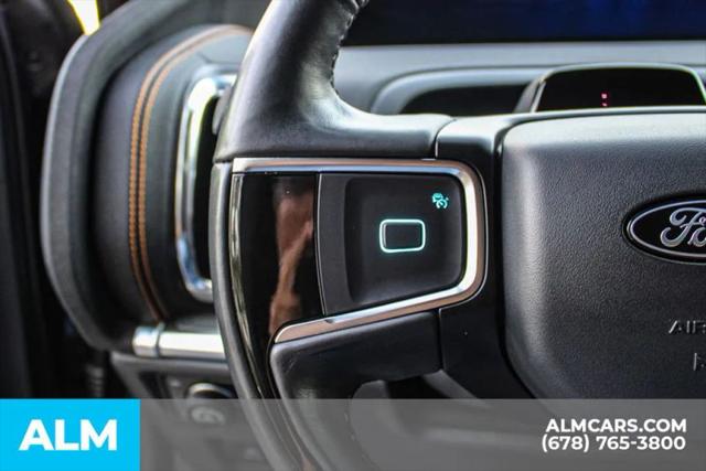 2025 Ford Expedition Tremor