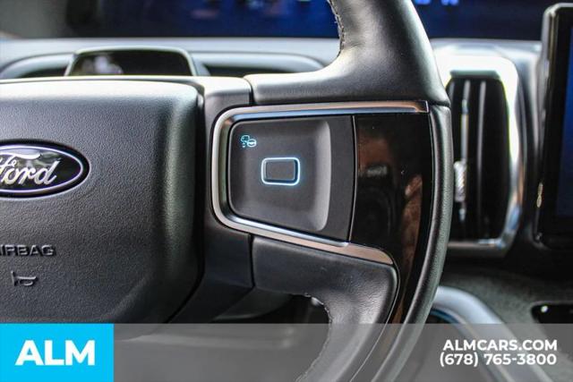 2025 Ford Expedition Tremor