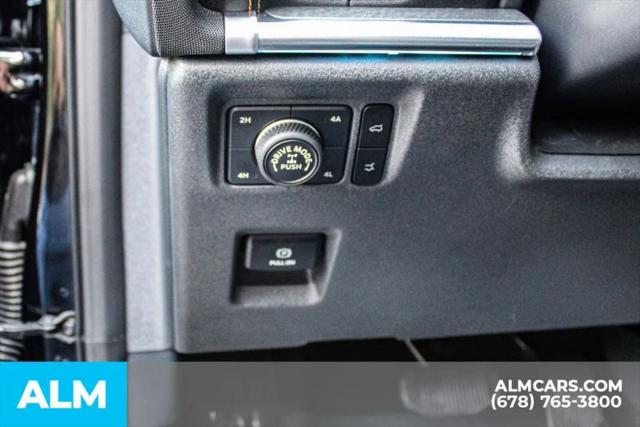 2025 Ford Expedition Tremor