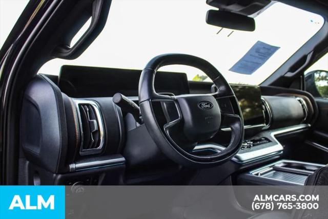 2025 Ford Expedition Tremor