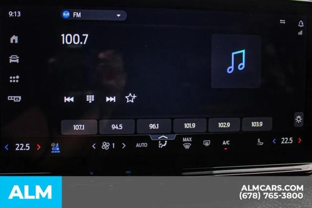 2025 Ford Expedition Tremor
