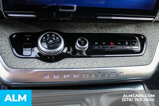 2025 Ford Expedition Tremor