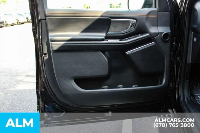 2025 Ford Expedition Tremor
