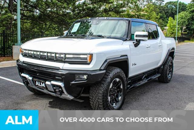 2023 GMC HUMMER EV 3X
