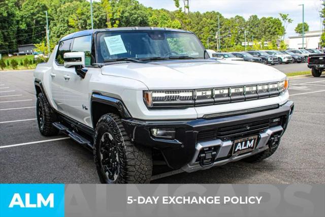 2023 GMC HUMMER EV 3X