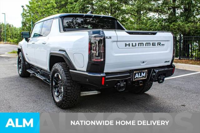 2023 GMC HUMMER EV 3X