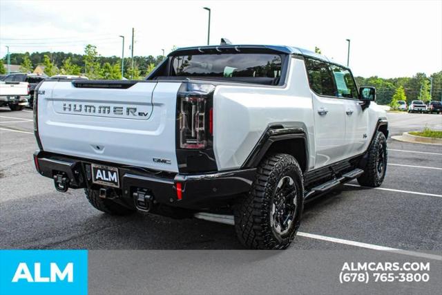 2023 GMC HUMMER EV 3X