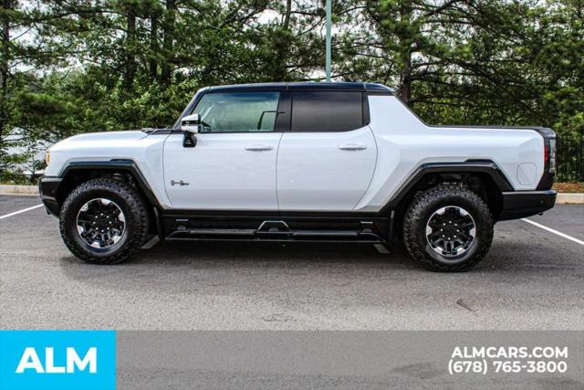 2023 GMC HUMMER EV 3X