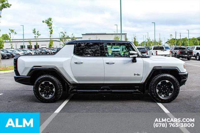 2023 GMC HUMMER EV 3X