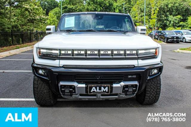 2023 GMC HUMMER EV 3X