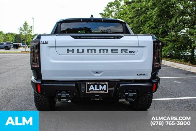 2023 GMC HUMMER EV 3X