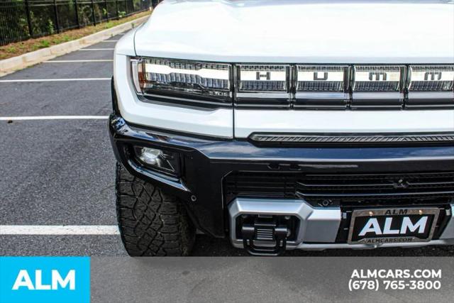 2023 GMC HUMMER EV 3X