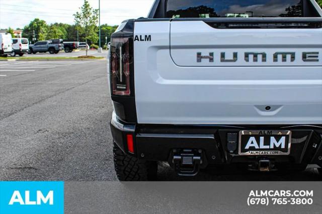 2023 GMC HUMMER EV 3X