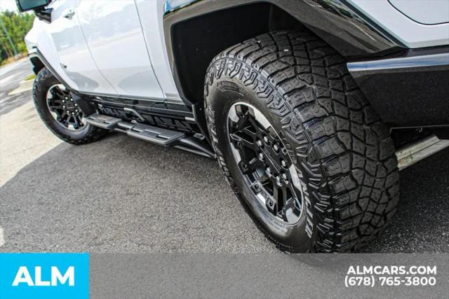 2023 GMC HUMMER EV 3X