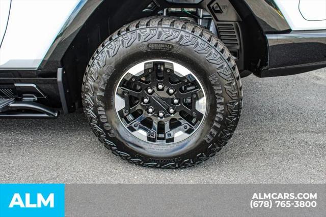 2023 GMC HUMMER EV 3X
