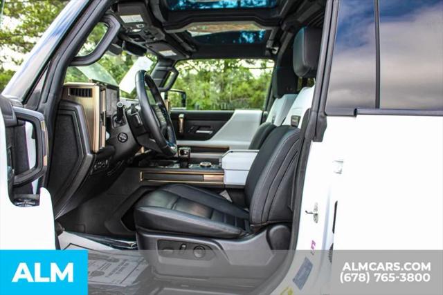 2023 GMC HUMMER EV 3X