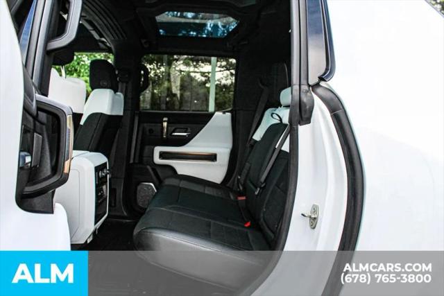 2023 GMC HUMMER EV 3X