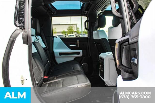 2023 GMC HUMMER EV 3X
