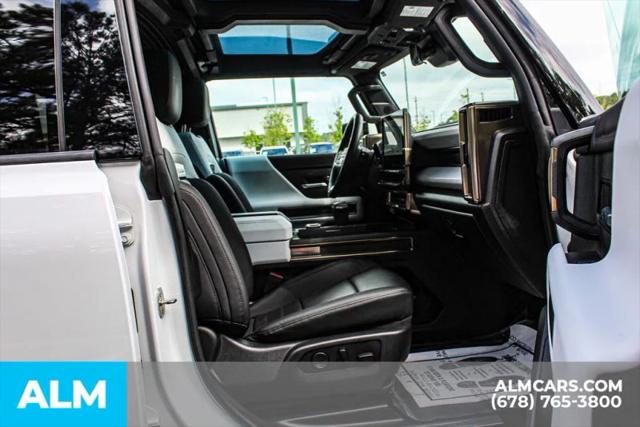 2023 GMC HUMMER EV 3X