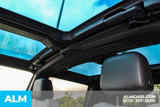 2023 GMC HUMMER EV 3X