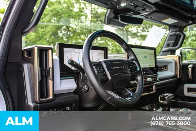 2023 GMC HUMMER EV 3X