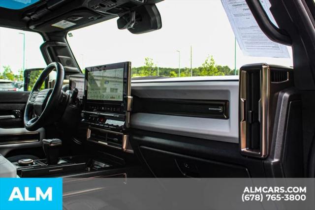 2023 GMC HUMMER EV 3X