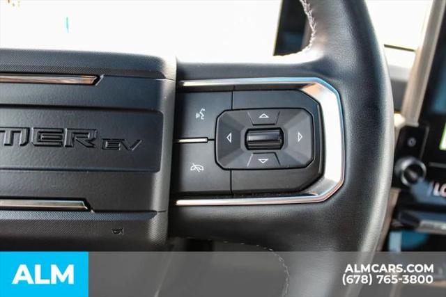 2023 GMC HUMMER EV 3X