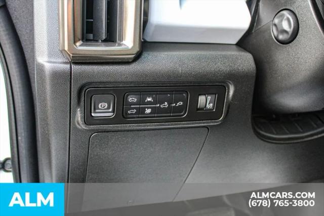 2023 GMC HUMMER EV 3X