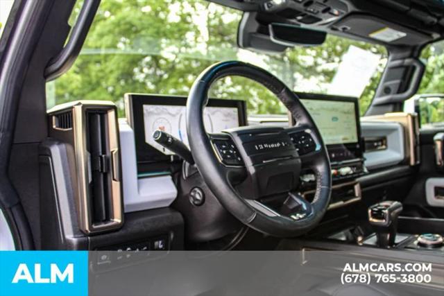 2023 GMC HUMMER EV 3X