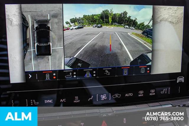 2023 GMC HUMMER EV 3X