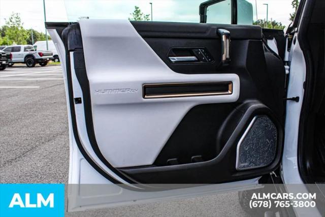 2023 GMC HUMMER EV 3X