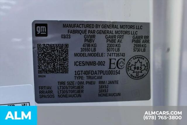2023 GMC HUMMER EV 3X