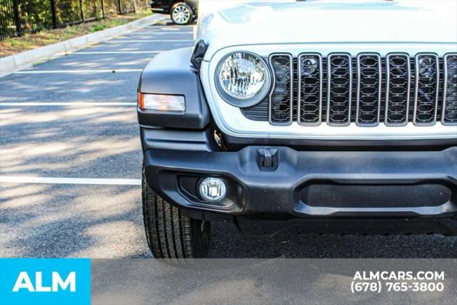 2025 Jeep Wrangler 4-Door Summit 4x4